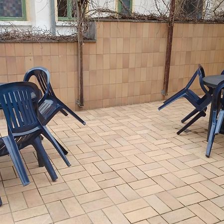 Pension am Stern Leipzig Bagian luar foto