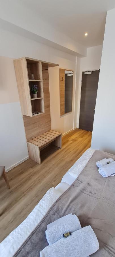 Pension am Stern Leipzig Bagian luar foto