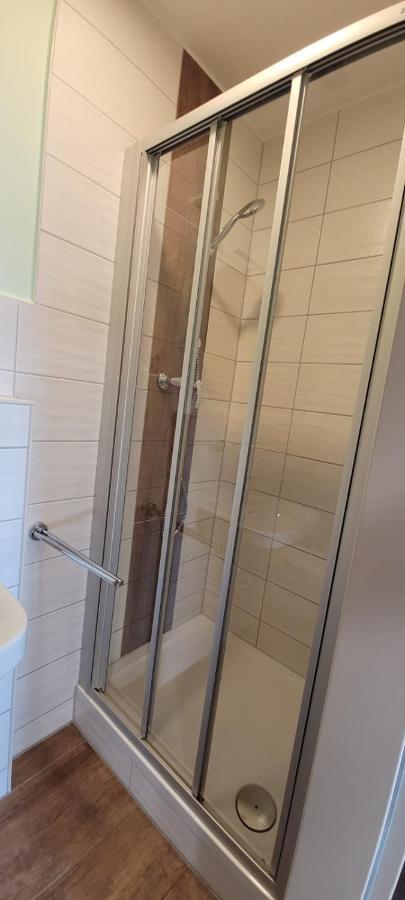 Pension am Stern Leipzig Bagian luar foto